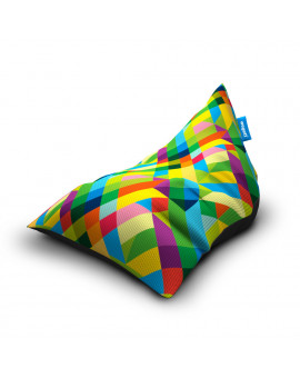 Sitzsäcke Triangle Zig Zag 3 | Wegett