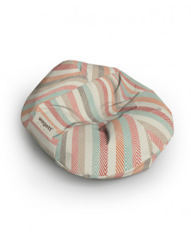 Sedací vak Cocoon XXL Minimal Pastels | Wegett