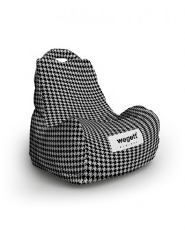 Sedací vak Classic Minimal Pepito | Wegett