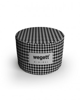 Sedací vak Taburet Minimal Pepito | Wegett