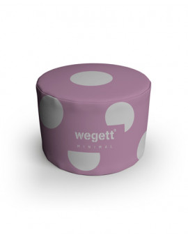 Sedací vak Taburet Minimal Megadott | Wegett