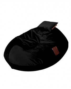 Sedací vak Cocoon XXL Luxury Black | Wegett