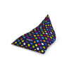 Triangle Minimal Bubble Blue