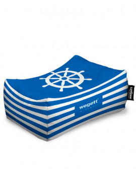 Taburet XXL Lounge Minimal Yacht | Wegett