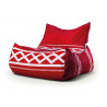 Lounge XXL Red